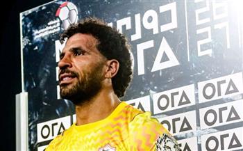 الزمالك يحسم موقفه من تجديد عقد مهدي سليمان