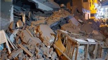   دون إصابات.. انهيار سقف منزل قديم في سوهاج