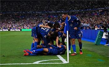   دوري الأمم الأوروبية.. فرنسا تكتسح بلجيكا 4-1