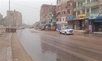   الأرصاد: أمطار رعدية على مطروح تمتد إلى الإسكندرية والبحيرة وكفر الشيخ