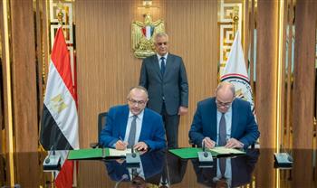   الإنتاج الحربي والمقاولون العرب يوقعان مذكرتي تفاهم لتعزيز التصنيع المشترك