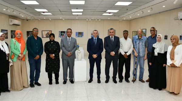 التعليم العالي: حصاد المرحلة السابعة من مشروع "مسرح المواجهة والتجوال" بقنا وأسوان