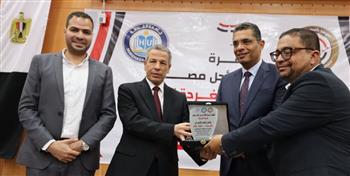   محافظ البحر الأحمر يشهد حفل استقبال الطلاب الجدد بجامعة الغردقة 