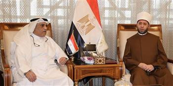   وزير الأوقاف: العلاقات المصرية الكويتية نموذج للتعاون الراسخ والممتد