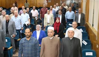 محافظ القليوبية يوجّه بتكثيف العمل الميداني وتحسين الخدمات