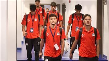 وائل رياض يعلن تشكيل منتخب مصر للشباب لمواجهة الجزائر