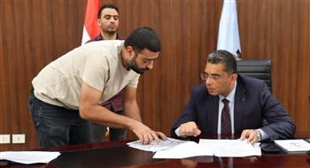   محافظ البحر الأحمر يوجه بعلاج حالة وتلبية المطالب