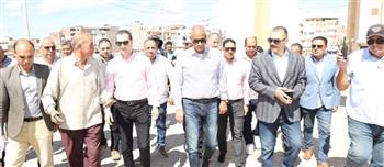   كفرالشيخ تستعد لعيدها القومي.. جولة للمحافظ ببرج البرلس
