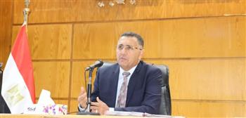   تفاصيل اجتماع محافظ القليوبية بمجلس إدارة جمعية الهلال الأحمر المصري المعين 