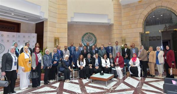 المنظمة العربية تبحث تمكين الكفاءات في عصر الذكاء الاصطناعي