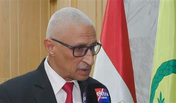   محافظ شمال سيناء: نستمد من روح أكتوبر القوة لمواصلة معركة التنمية وحماية البوابة الشرقية لمصر