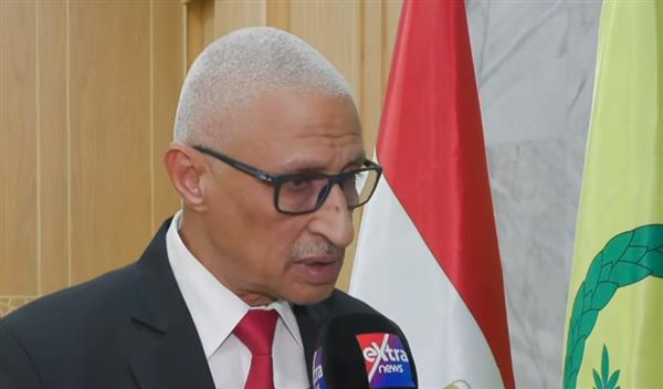 محافظ شمال سيناء: نستمد من روح أكتوبر القوة لمواصلة معركة التنمية وحماية البوابة الشرقية لمصر