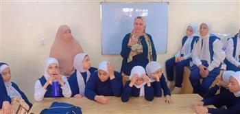 قصر ثقافة الزعيم جمال عبد الناصر يقدم محاضرة حول تطبيق Netra