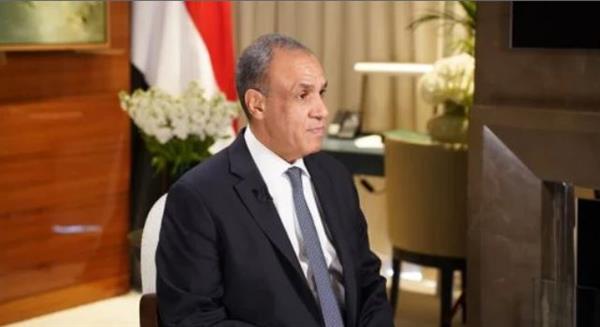 وزير الخارجية  يبحث مع نظيره السعودي التطورات الإقليمية الراهنة