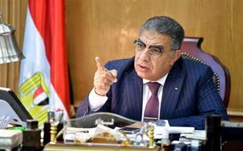 محافظ الدقهلية يجري حركة جديدة لنواب رؤساء المراكز