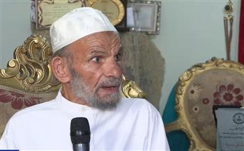   رشاد حجاب: أبناء سيناء جمعوا المعلومات من خلف خطوط العدو