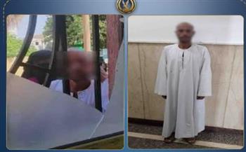   كشف ملابسات التعدي على  موظفة بالشئون الاجتماعية  في الفيوم  