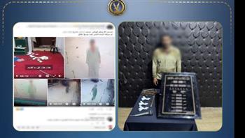   كشف ملابسات سرقة محتويات مسجد بالقاهرة  