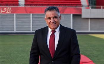   الأهلي يعين خالد مرسي مديرًا تنفيذيًا للنادي