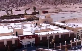   رئيس جهاز تعمير سيناء الأسبق: البنية الأساسية في معظم مناطق سيناء أصبحت شبه مكتملة