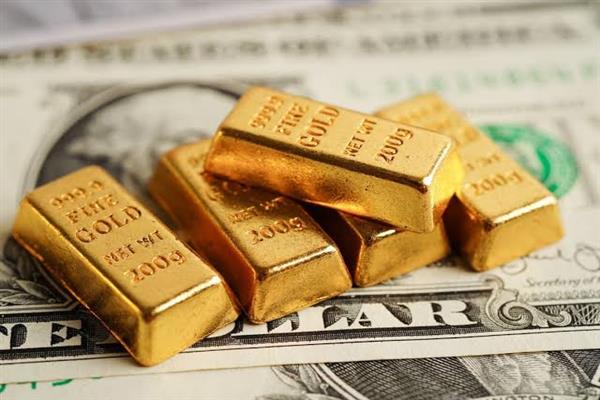 ارتفاع أسعار الذهب خلال نهاية التعاملات