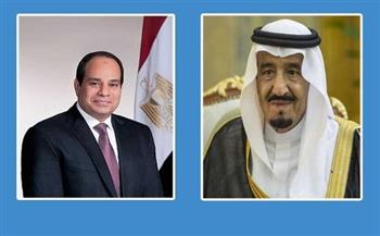   خادم الحرمين الشريفين وولي عهده يهنئان الرئيس السيسي بذكرى نصر أكتوبر