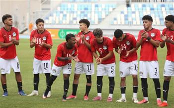   مصر تتأهل لأمم أفريقيا للشباب بثنائية في شباك الجزائر