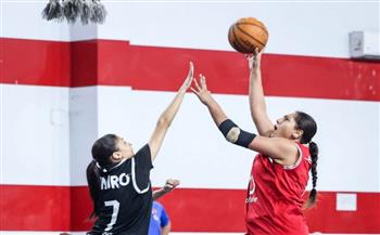   الأهلي يكتسح الزمالك 105-62 في قمة دوري مرتبط السلة للسيدات
