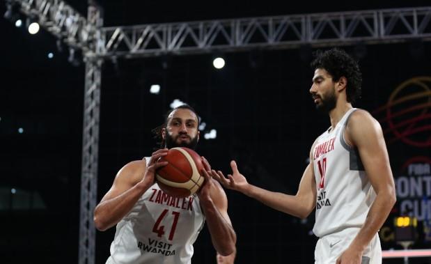 بسبب المستحقات.. لاعبو سلة الزمالك يرفضون السفر إلى سوريا