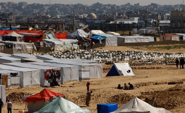 مصدر مصري مطلع: مصر لن تقبل بتهجير الفلسطينيين من أراضيهم ولن تشارك فيه