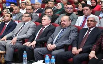   محافظ قنا يشهد احتفالية "مجمع إعلام قنا وقصر الثقافة" بالذكرى الـ53 لانتصارات أكتوبر