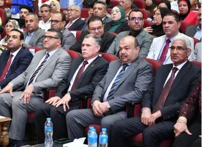 محافظ قنا يشهد احتفالية "مجمع إعلام قنا وقصر الثقافة" بالذكرى الـ53 لانتصارات أكتوبر