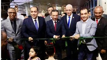   محافظ المنوفية: السادس من أكتوبر ليس مجرد ذكرى عسكرية وإنما مدرسة متكاملة في الوطنية والانتماء