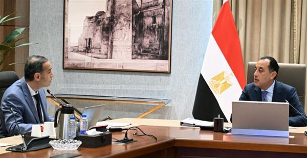 مدبولي يبحث مستجدات الأنشطة المالية غير المصرفية والجهود المبذولة لتعزيز إسهامها في الاقتصاد الوطني
