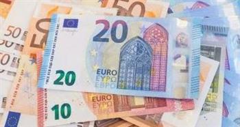 ارتفاع سعر اليورو أمام الجنيه بالبنوك المصرية 