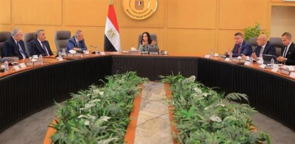 وزيرة التضامن تترأس اجتماع مجلس إدارة صندوق نظام تأمين الأسرة