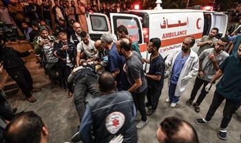   "الصحة الفلسطينية": التعنت الإسرائيلي يدفع الوضع الصحي في غزة لحافة الإنهيار