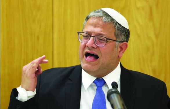 بن غفير يسلح المستوطنين بالضفة.. والهجمات على الفلسطينيين مستمرة
