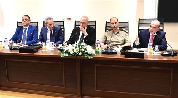 مجلس النواب يوافق على حذف المادة 25 من مشروع قانون جامعة كيان بالقوات المسلحة