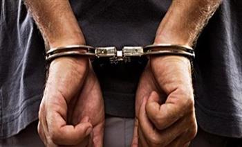   ضبط مندوب مبيعات لبيع بطاقات الرقم القومي المقلدة
