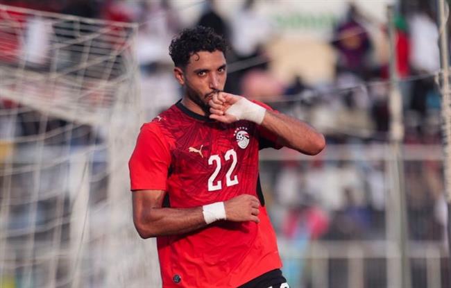 بعد خماسية جوبا.. عمر مرموش أفضل لاعب بالجولة الثانية من تصفيات أمم أفريقيا