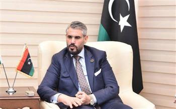   السفير الليبي بالقاهرة يستنكر تصريحات وزير المالية الإسرائيلي ويؤكد دعم ليبيا لسيادة مصر
