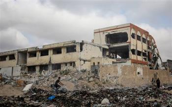   وزير التعليم العالي الفلسطيني: حرب الـ3 سنوات دمرت 90% من المدارس و82% من جامعات غزة