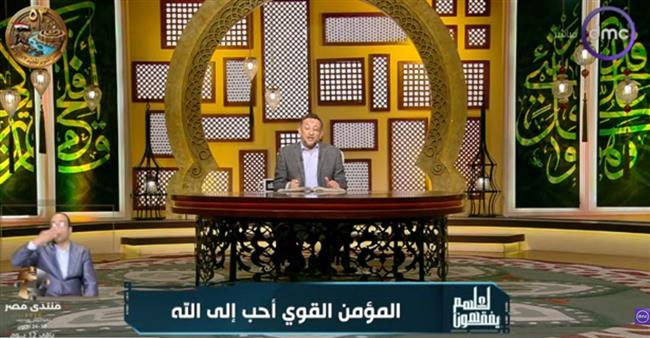 رمضان عبدالمعز يشيد بجهود الدولة في ملف الصحة: من أفضل أوجه التقرب إلى الله