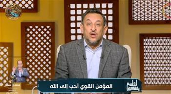 رمضان عبدالمعز : هذا ما كان يفعله النبي للحفاظ على صحته
