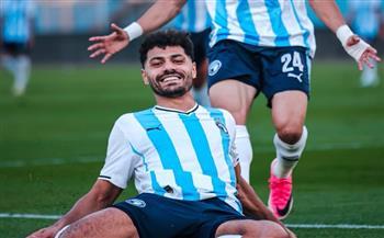   بيراميدز يتقدم بثنائية أمام القناة في الشوط الأول بكأس عاصمة مصر