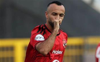  طبيب الأهلي يكشف تفاصيل إصابة أفشة