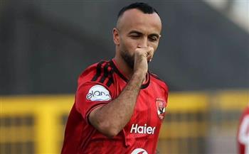 طبيب الأهلي يكشف تفاصيل إصابة أفشة