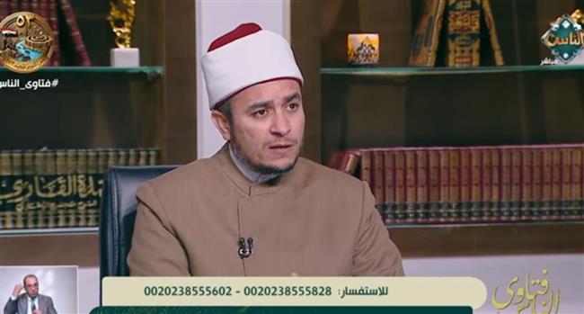أمين الفتوى يوضح حكم تغطية منطقة الذقن والرقبة للمرأة