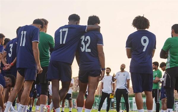 ميسي وعاطف يقودان هجوم زد أمام الزمالك في كأس العاصمة